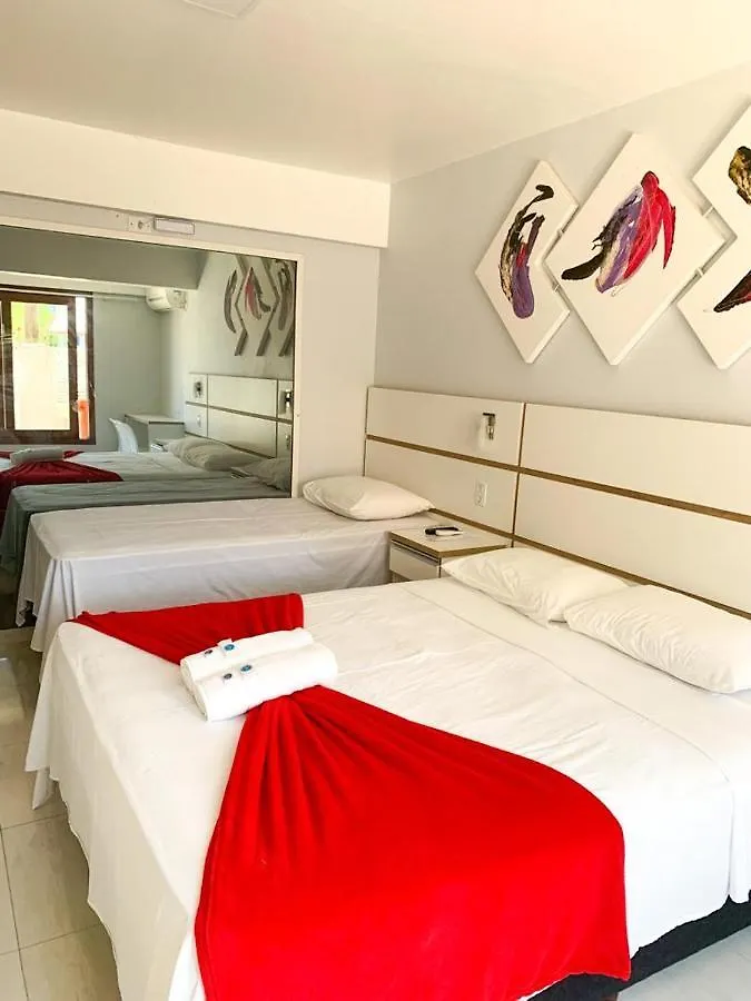 Pousada Marina Da Praia غاروبابا 3*,