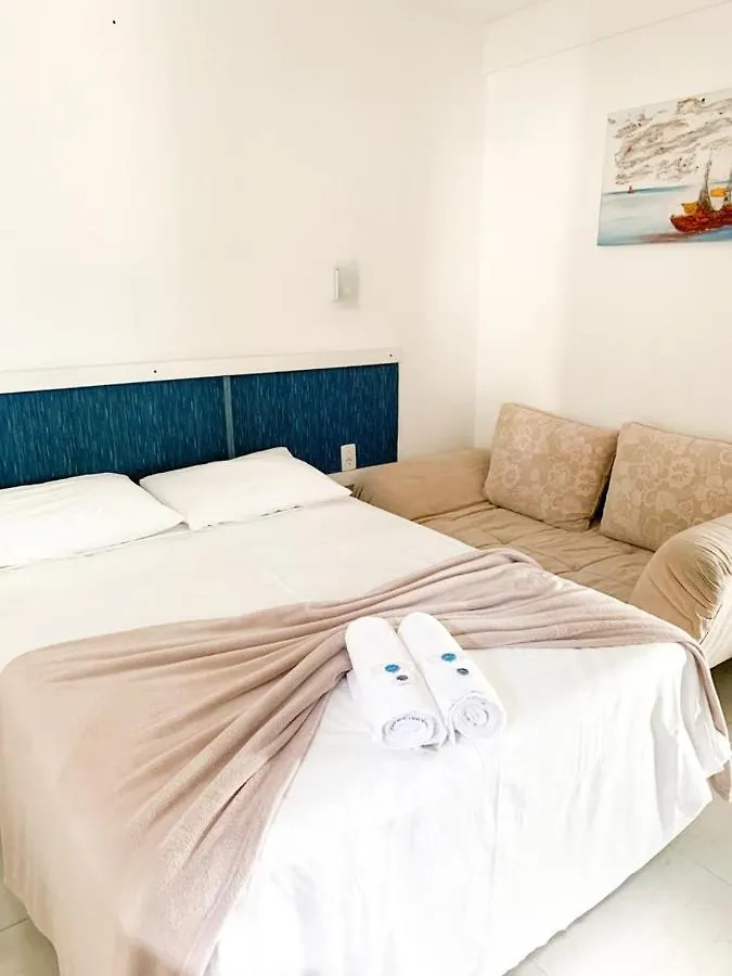 גרופאבה Pousada Marina Da Praia אורחן