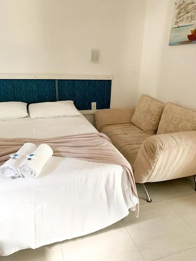 Pousada Marina Da Praia Garopaba Locanda