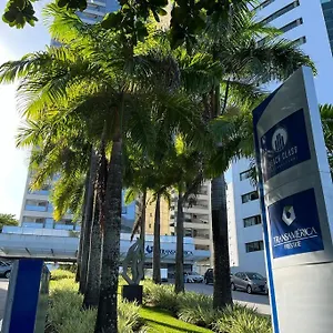 Flat - Class Internacional Boa Viagem , Recife Brasil
