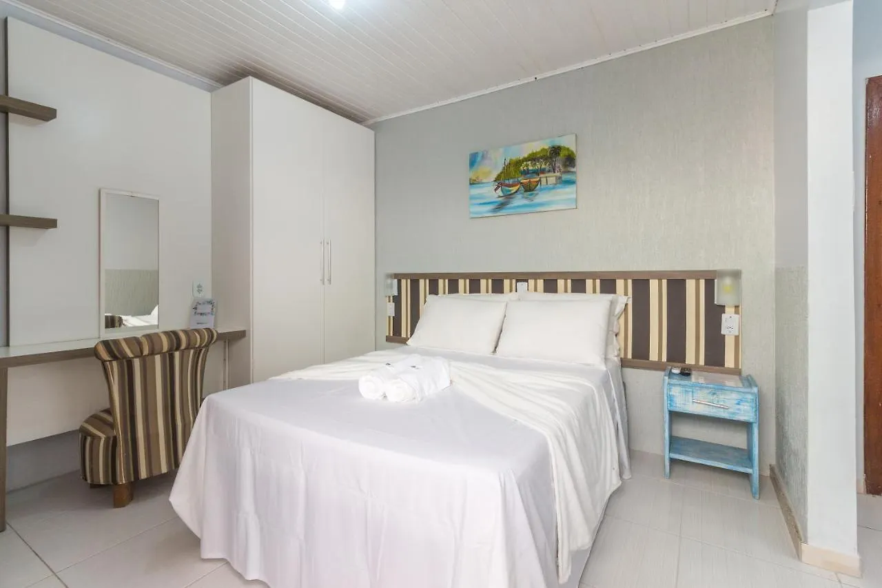 *** イン Pousada Marina Da Praia ガロパバ ブラジル