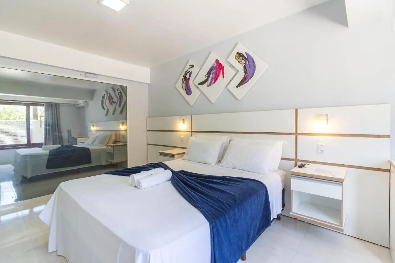 Pousada Marina Da Praia ガロパバ イン
